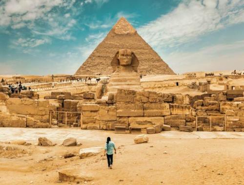 Cairo Trip 1 Day