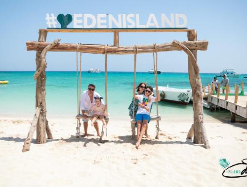 Eden Island Hurghada