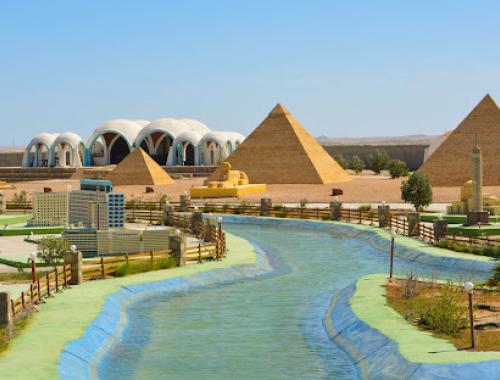 Mini Egypt Park