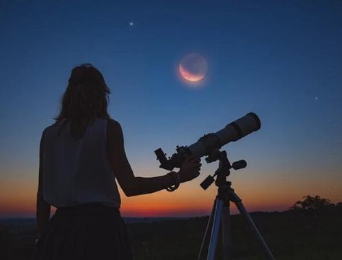 Desert Stargazing Safari