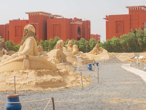 Sand City hurghada