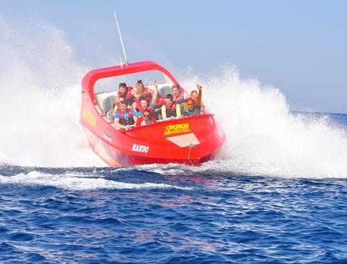 Twister Speed Boat hurghada