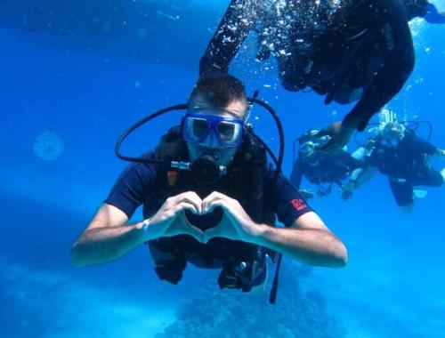 Hurghada Intro Diving