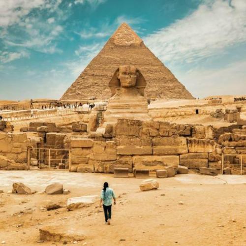 Cairo Trip 1 Day