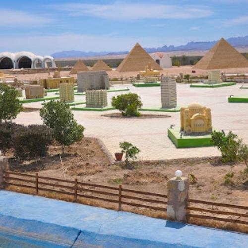 Mini Egypt Park