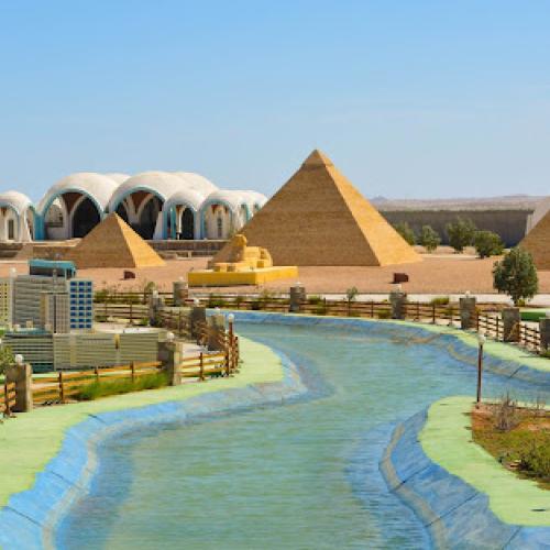 Mini Egypt Park