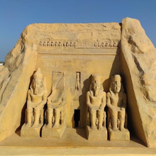 Mini Egypt Park