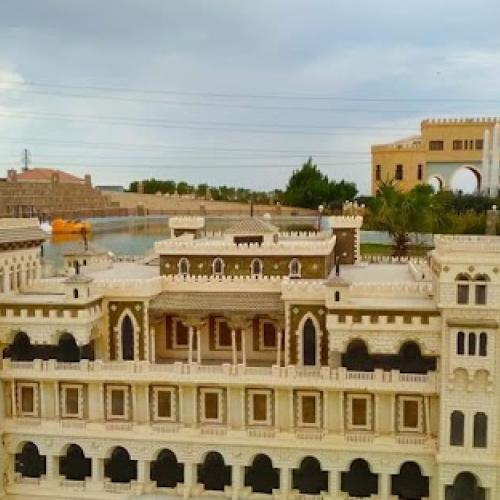 Mini Egypt Park
