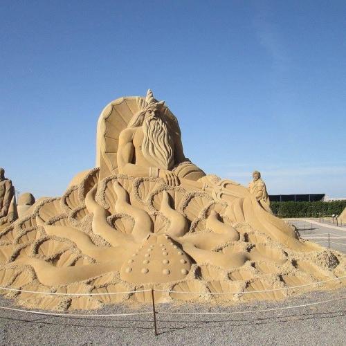 Sand City hurghada