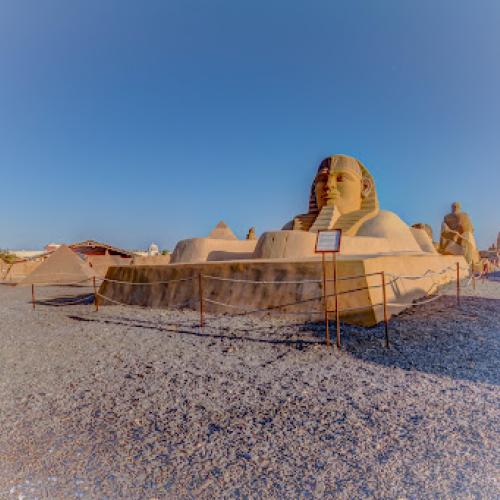 Sand City hurghada