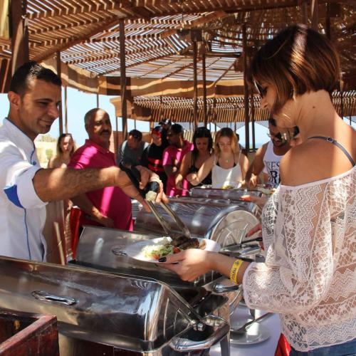 Sharm El Naga hurghada