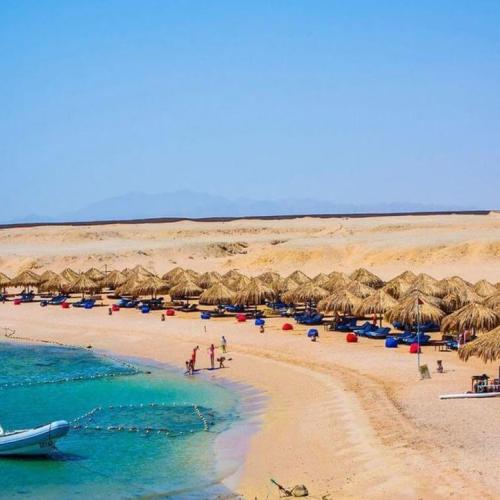 Sharm El Naga hurghada