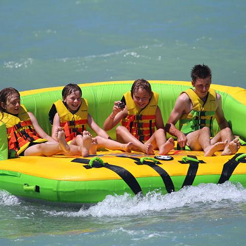 Banana Boat & Sofa ride in hurghada
