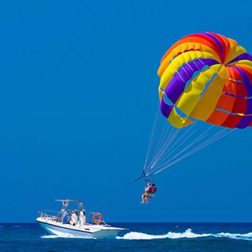 Orange Bay Island Hurghada