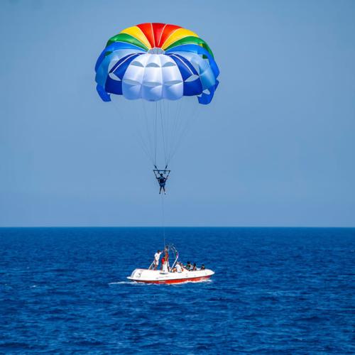 Orange Bay Island Hurghada
