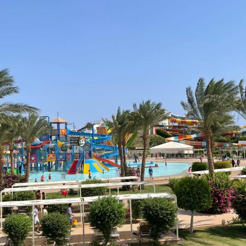 Aqua Park Makadi Water World 