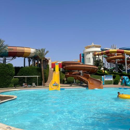 Aqua Park Makadi Water World 