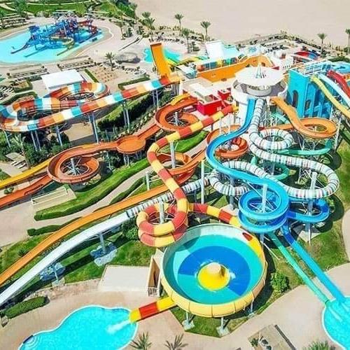 Aqua Park Makadi Water World 