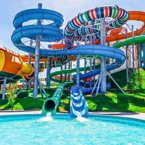 Aqua Park Makadi Water World 