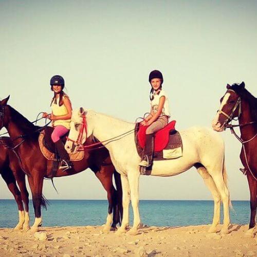 Horse Riding hurghada