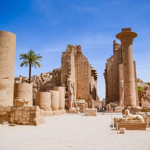Luxor with Valley of the Kings