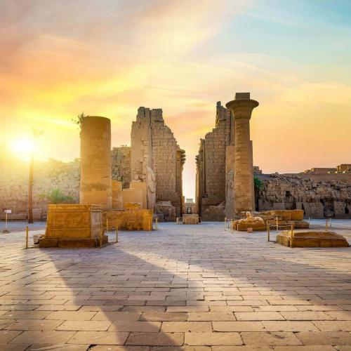 Luxor with Valley of the Kings