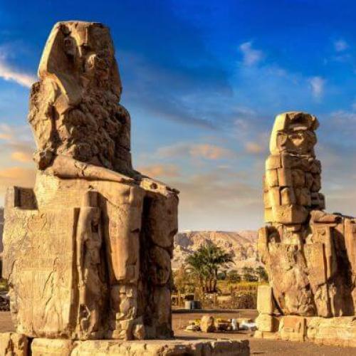 Luxor 2 days from Hurghada