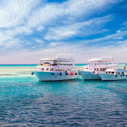 Orange Bay Island Hurghada