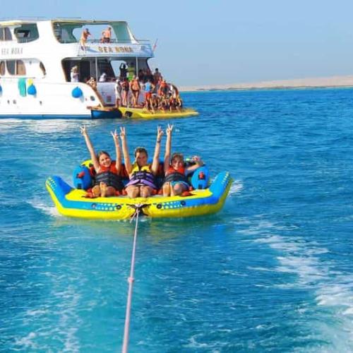 Orange Bay Island Hurghada