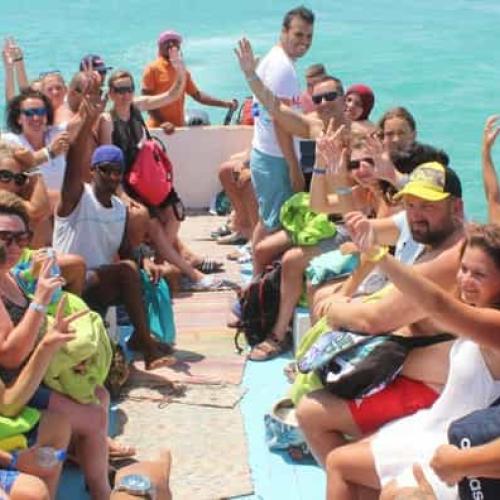 Eden Island Hurghada