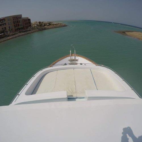 Private Boat hurghada